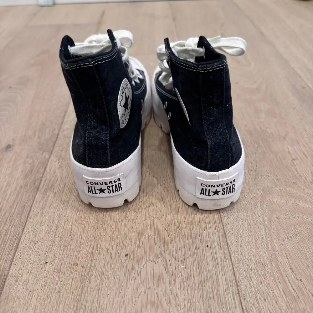 Converse Platform - Chuck Taylor All Star Platform - Picture 4 of 7